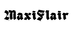 MaxiFlair - logo